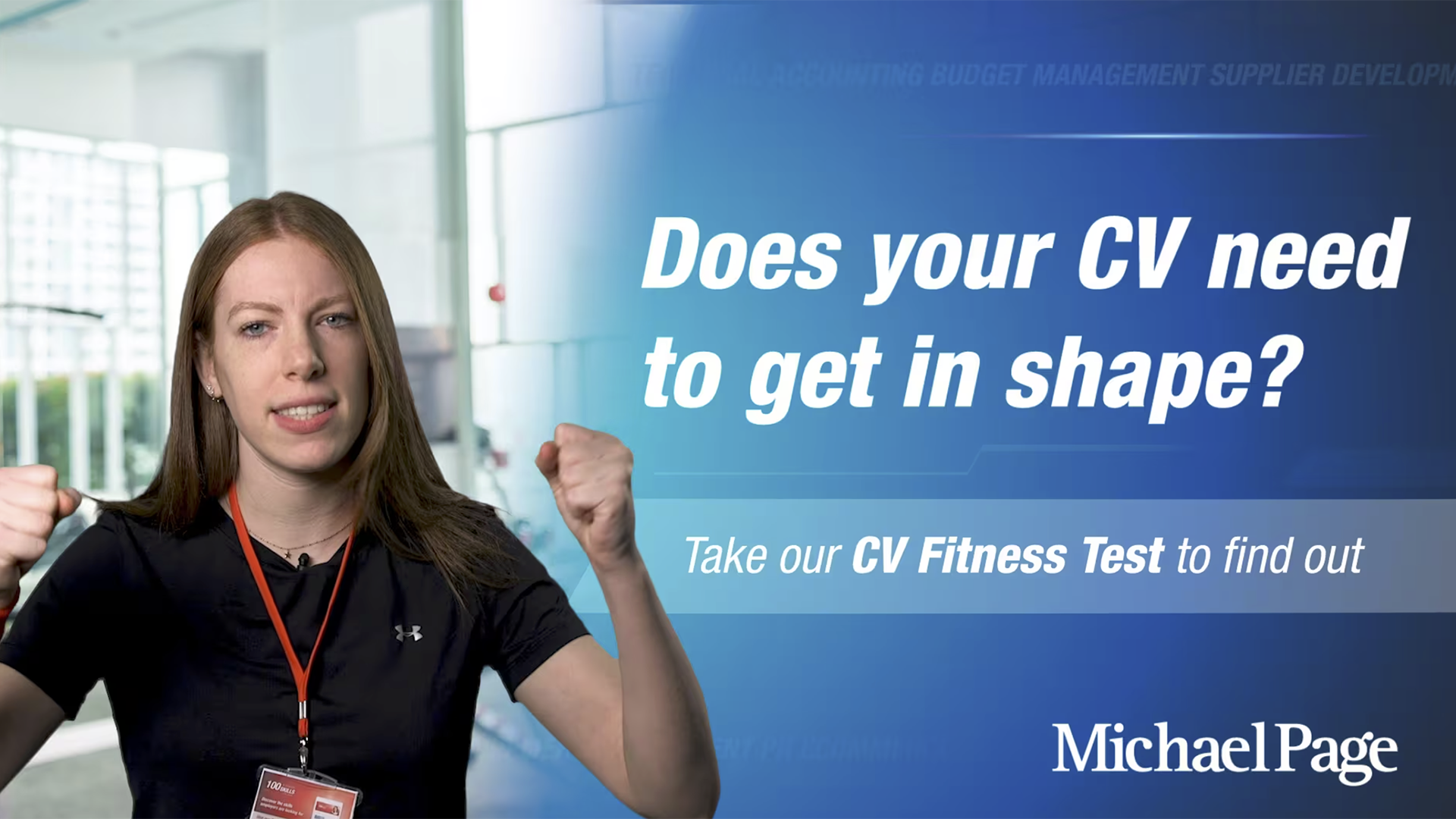 CV Fitness