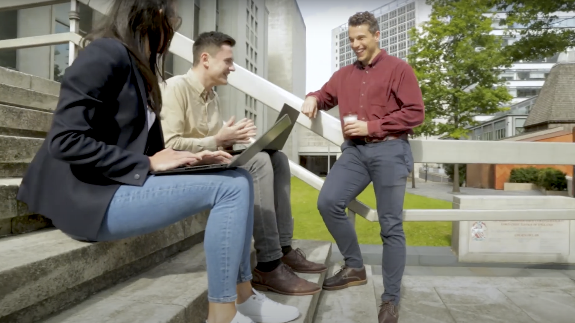Recruitment video